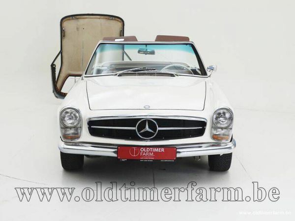 Mercedes-Benz 230 SL 1967 37238