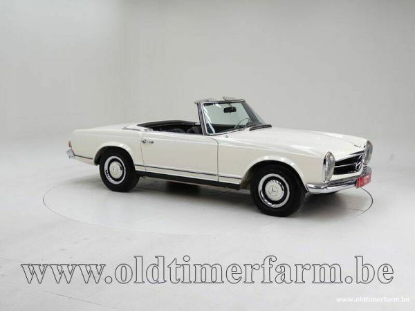 Mercedes-Benz 280 SL 1969 37245