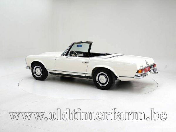 Mercedes-Benz 280 SL 1969 37246