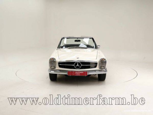 Mercedes-Benz 280 SL 1969 37247