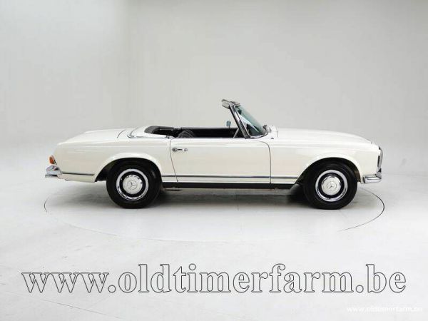 Mercedes-Benz 280 SL 1969 37248