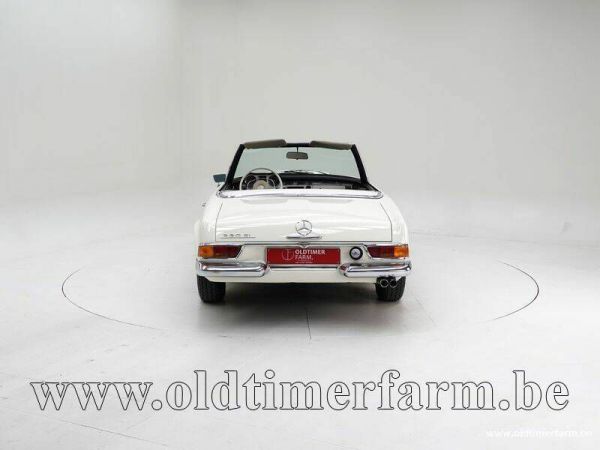 Mercedes-Benz 280 SL 1969 37249