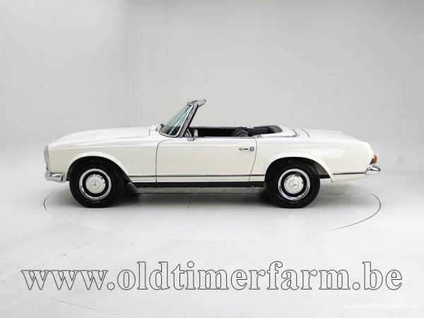 Mercedes-Benz 280 SL 1969 37250