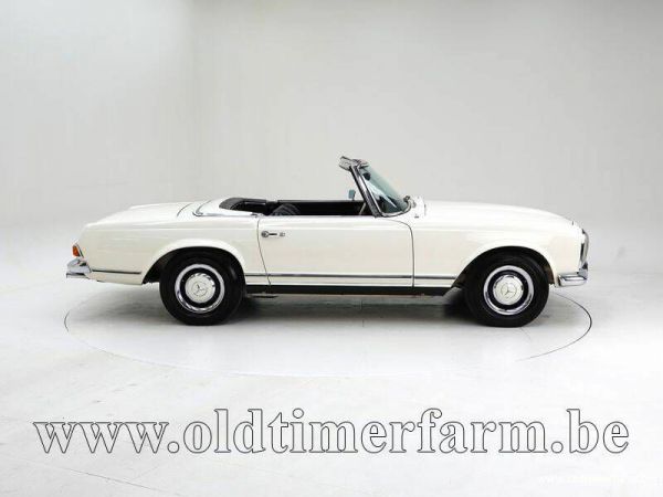 Mercedes-Benz 280 SL 1969 37251