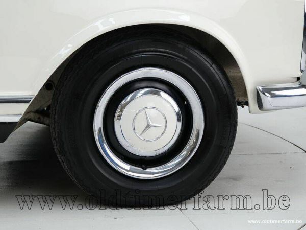 Mercedes-Benz 280 SL 1969 37253