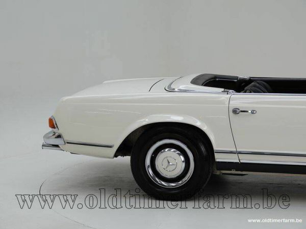 Mercedes-Benz 280 SL 1969 37257