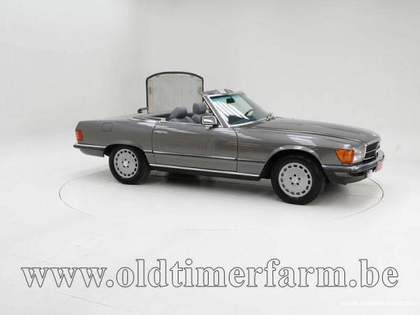 Mercedes-Benz 280 SL 1984 37258