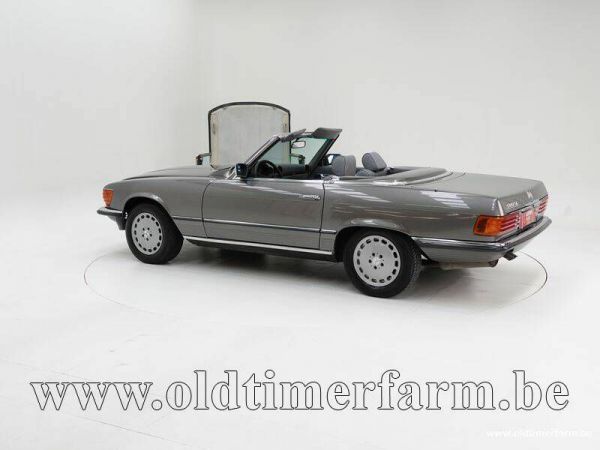 Mercedes-Benz 280 SL 1984 37259