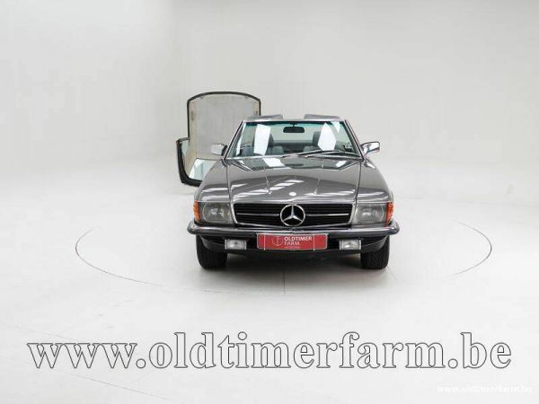 Mercedes-Benz 280 SL 1984 37260