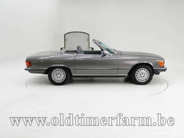 Mercedes-Benz 280 SL 1984 37261