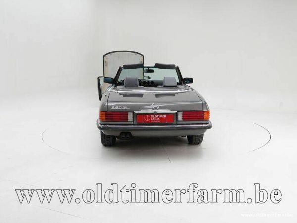 Mercedes-Benz 280 SL 1984 37262