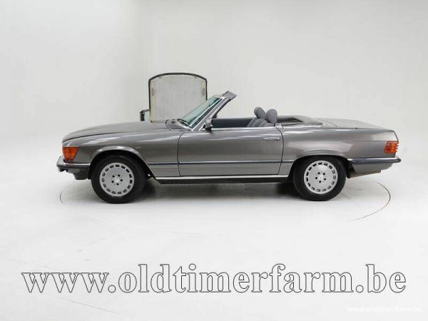 Mercedes-Benz 280 SL 1984 37263