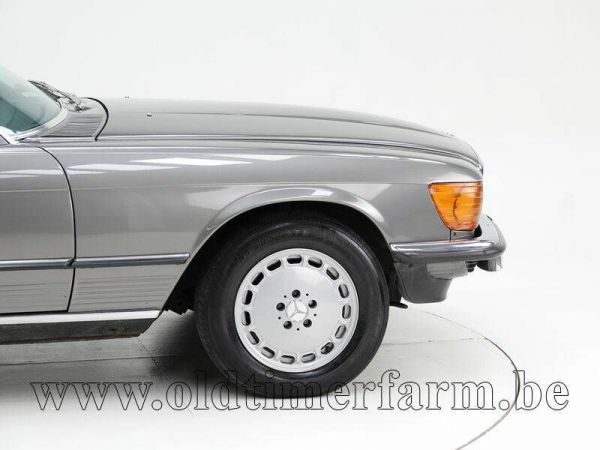 Mercedes-Benz 280 SL 1984 37264