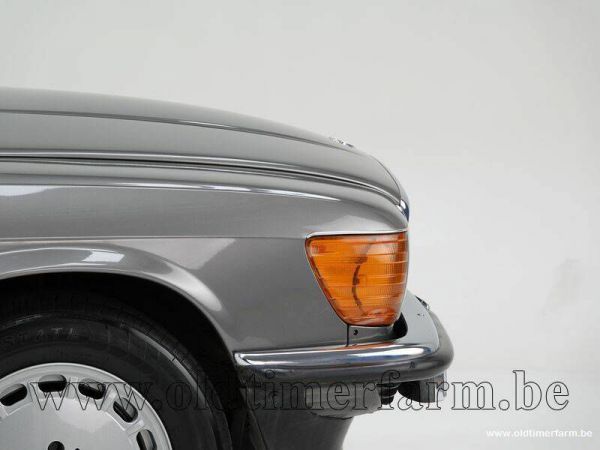 Mercedes-Benz 280 SL 1984 37266