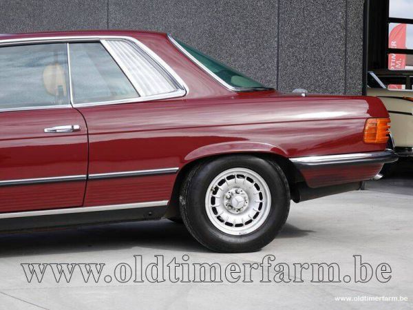 Mercedes-Benz 380 SLC 1981 37272