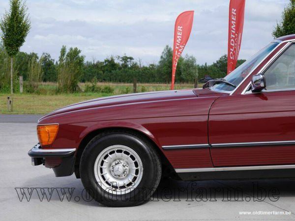 Mercedes-Benz 380 SLC 1981 37277