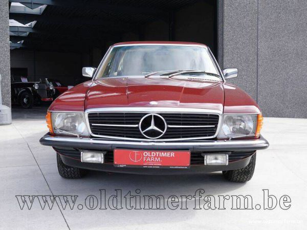 Mercedes-Benz 380 SLC 1981 37279