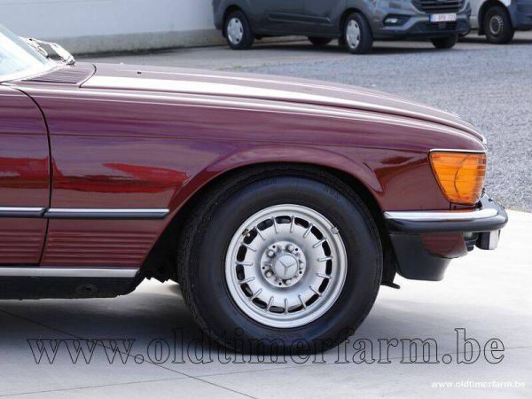 Mercedes-Benz 380 SLC 1981 37280