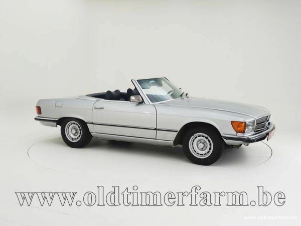 Mercedes-Benz 450 SL 1977 37284