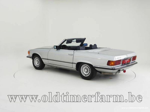 Mercedes-Benz 450 SL 1977 37285