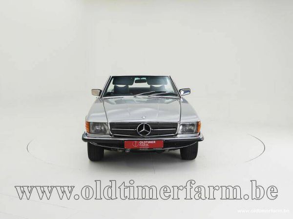 Mercedes-Benz 450 SL 1977 37286