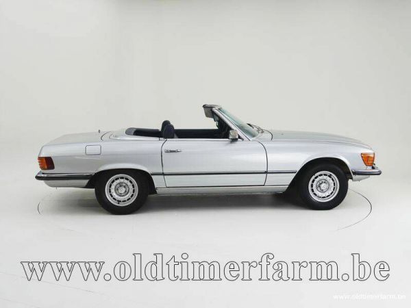 Mercedes-Benz 450 SL 1977 37287