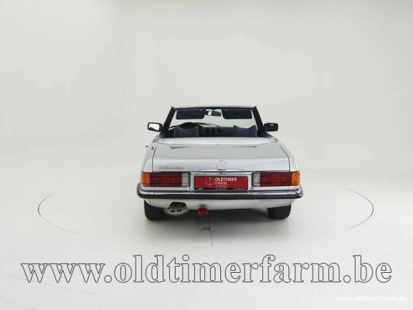 Mercedes-Benz 450 SL 1977 37288