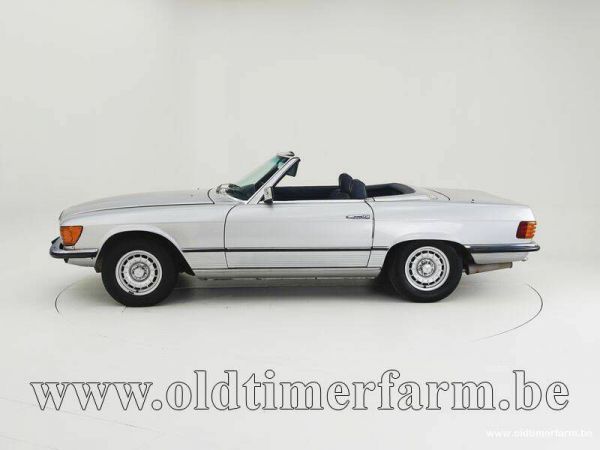 Mercedes-Benz 450 SL 1977 37289