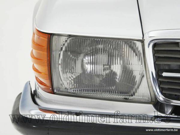 Mercedes-Benz 450 SL 1977 37293