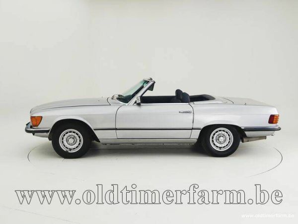 Mercedes-Benz 450 SL 1977 37295