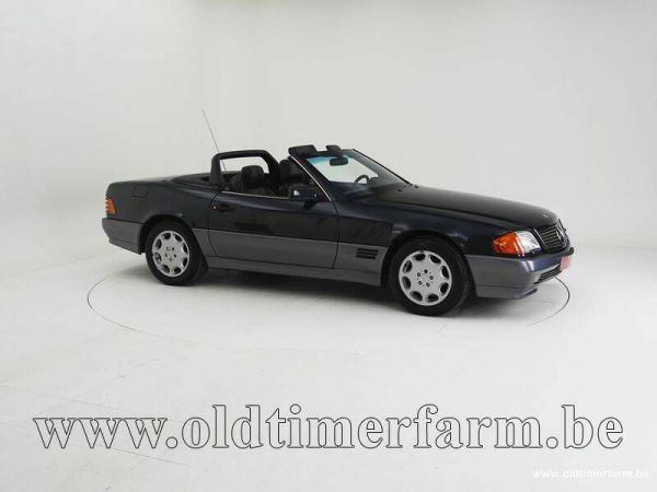 Mercedes-Benz 500 SL 1989 37296