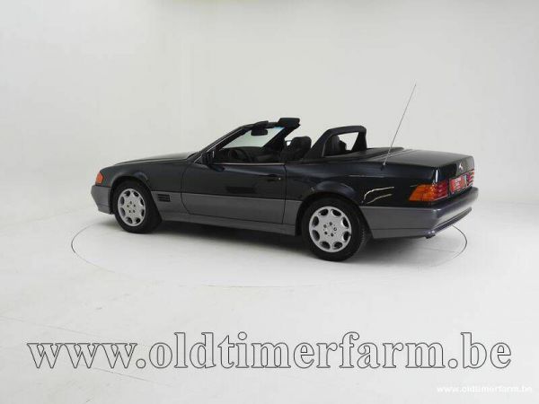 Mercedes-Benz 500 SL 1989 37297