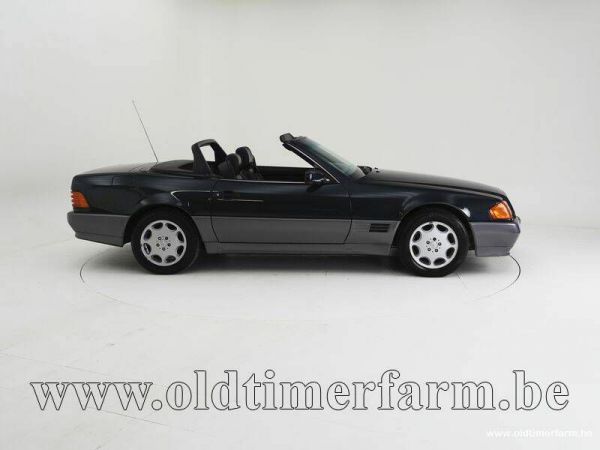 Mercedes-Benz 500 SL 1989 37299