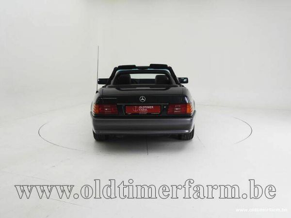 Mercedes-Benz 500 SL 1989 37300