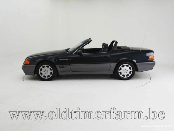 Mercedes-Benz 500 SL 1989 37301