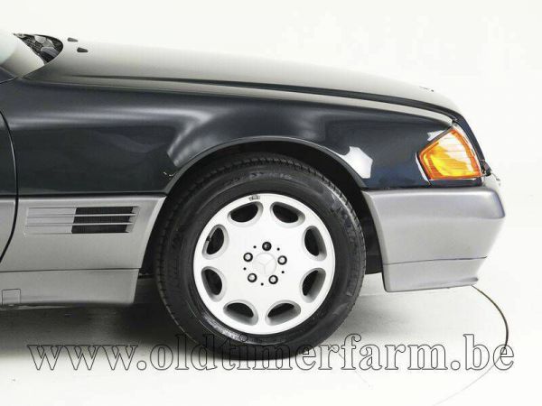 Mercedes-Benz 500 SL 1989 37302