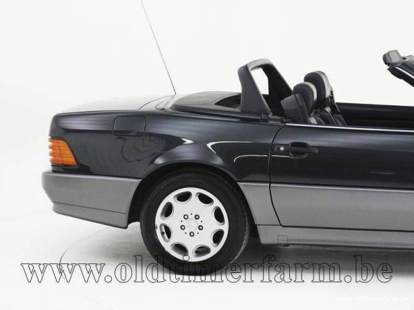 Mercedes-Benz 500 SL 1989 37306