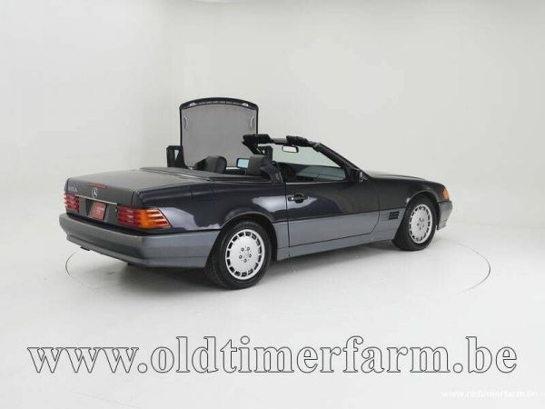 Mercedes-Benz 500 SL 1991