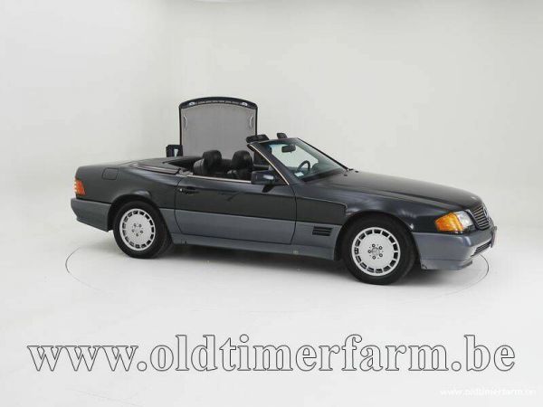 Mercedes-Benz 500 SL 1991 37309