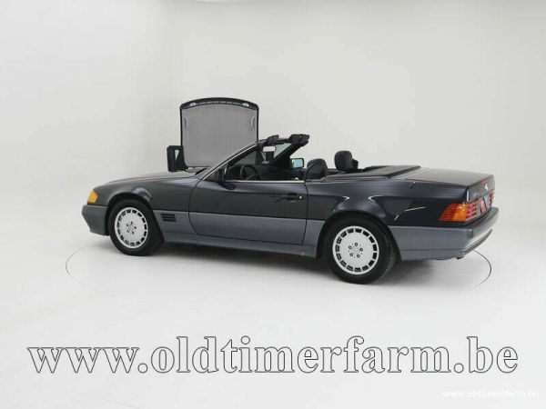 Mercedes-Benz 500 SL 1991 37310