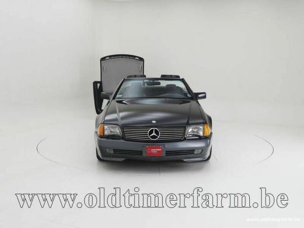 Mercedes-Benz 500 SL 1991 37311