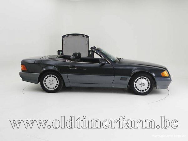 Mercedes-Benz 500 SL 1991 37312