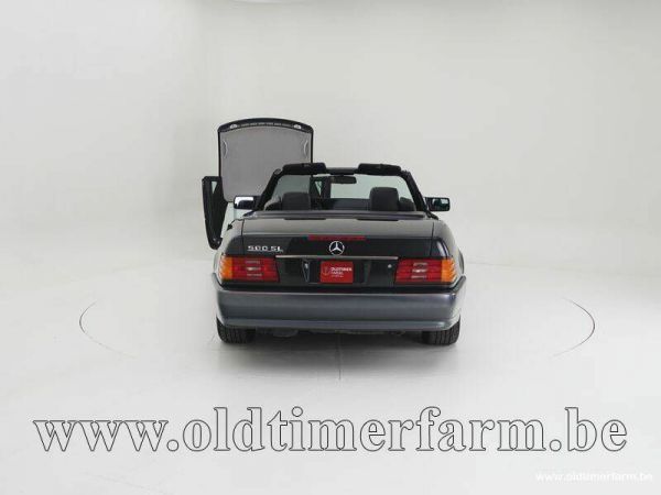 Mercedes-Benz 500 SL 1991 37313