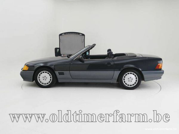 Mercedes-Benz 500 SL 1991 37314