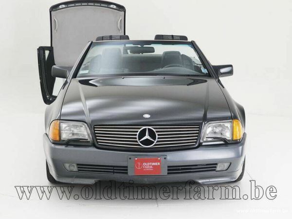 Mercedes-Benz 500 SL 1991 37315