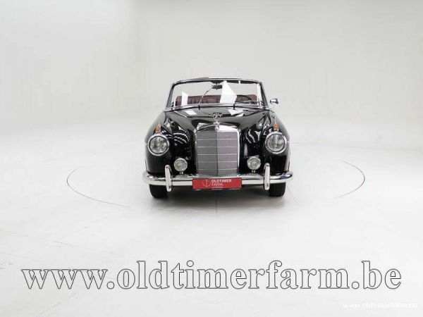 Mercedes-Benz 220 SE Cabriolet 1959 37324