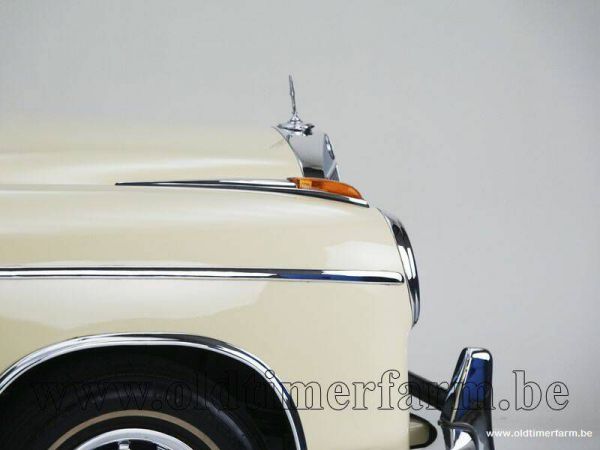 Mercedes-Benz 220 SE Cabriolet 1961 37344