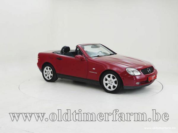 Mercedes-Benz SLK 200 1997 37361