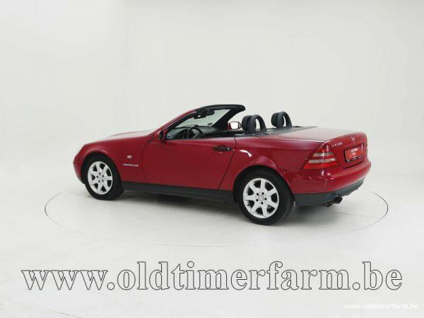 Mercedes-Benz SLK 200 1997 37362