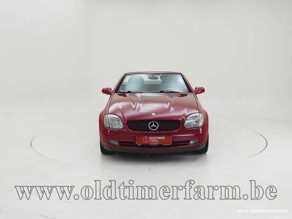 Mercedes-Benz SLK 200 1997 37363